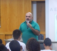 PALESTRA NO SENAC - VILA VELHA - MATUTINO