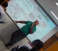 PALESTRA NO SENAC - VILA VELHA - MATUTINO