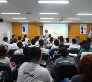 PALESTRA NO SENAC - VILA VELHA - MATUTINO