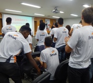 PALESTRA NO SENAC - VILA VELHA - MATUTINO