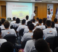 PALESTRA NO SENAC - VILA VELHA - MATUTINO