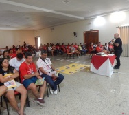 AMIGAB 2015 -  PALESTRA SOBRE MEIO AMBIENTE E SUSTENTABILIDADE.