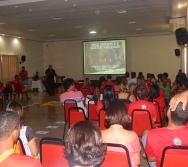AMIGAB 2015 -  PALESTRA SOBRE MEIO AMBIENTE E SUSTENTABILIDADE.