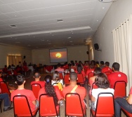 AMIGAB 2015 -  PALESTRA SOBRE MEIO AMBIENTE E SUSTENTABILIDADE.