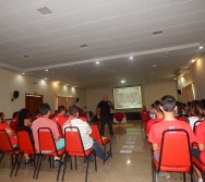 AMIGAB 2015 -  PALESTRA SOBRE MEIO AMBIENTE E SUSTENTABILIDADE.