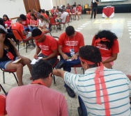 AMIGAB 2015 -  PALESTRA SOBRE MEIO AMBIENTE E SUSTENTABILIDADE.