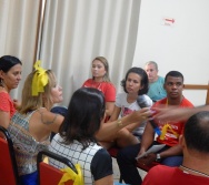 AMIGAB 2015 -  PALESTRA SOBRE MEIO AMBIENTE E SUSTENTABILIDADE.