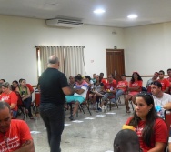 AMIGAB 2015 -  PALESTRA SOBRE MEIO AMBIENTE E SUSTENTABILIDADE.