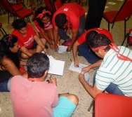 AMIGAB 2015 -  PALESTRA SOBRE MEIO AMBIENTE E SUSTENTABILIDADE.