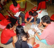 AMIGAB 2015 -  PALESTRA SOBRE MEIO AMBIENTE E SUSTENTABILIDADE.