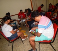 AMIGAB 2015 -  PALESTRA SOBRE MEIO AMBIENTE E SUSTENTABILIDADE.