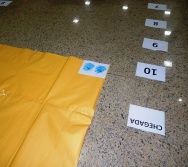 AMIGAB 2015 -  PALESTRA SOBRE MEIO AMBIENTE E SUSTENTABILIDADE.