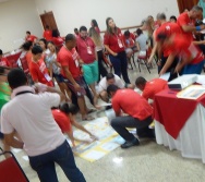 AMIGAB 2015 -  PALESTRA SOBRE MEIO AMBIENTE E SUSTENTABILIDADE.