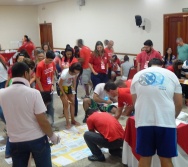 AMIGAB 2015 -  PALESTRA SOBRE MEIO AMBIENTE E SUSTENTABILIDADE.