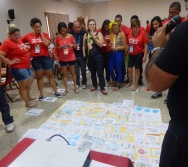 AMIGAB 2015 -  PALESTRA SOBRE MEIO AMBIENTE E SUSTENTABILIDADE.