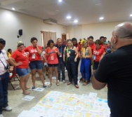 AMIGAB 2015 -  PALESTRA SOBRE MEIO AMBIENTE E SUSTENTABILIDADE.