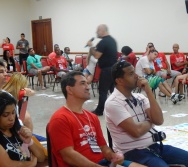 AMIGAB 2015 -  PALESTRA SOBRE MEIO AMBIENTE E SUSTENTABILIDADE.