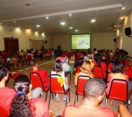 AMIGAB 2015 -  PALESTRA SOBRE MEIO AMBIENTE E SUSTENTABILIDADE.