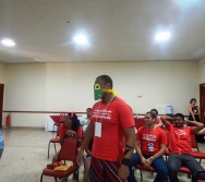 AMIGAB 2015 -  PALESTRA SOBRE MEIO AMBIENTE E SUSTENTABILIDADE.