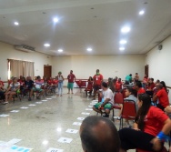 AMIGAB 2015 -  PALESTRA SOBRE MEIO AMBIENTE E SUSTENTABILIDADE.