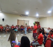 AMIGAB 2015 -  PALESTRA SOBRE MEIO AMBIENTE E SUSTENTABILIDADE.