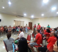 AMIGAB 2015 -  PALESTRA SOBRE MEIO AMBIENTE E SUSTENTABILIDADE.