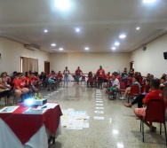 AMIGAB 2015 -  PALESTRA SOBRE MEIO AMBIENTE E SUSTENTABILIDADE.