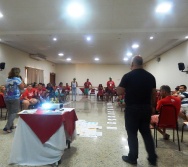 AMIGAB 2015 -  PALESTRA SOBRE MEIO AMBIENTE E SUSTENTABILIDADE.