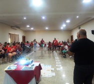 AMIGAB 2015 -  PALESTRA SOBRE MEIO AMBIENTE E SUSTENTABILIDADE.