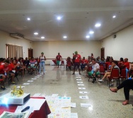 AMIGAB 2015 -  PALESTRA SOBRE MEIO AMBIENTE E SUSTENTABILIDADE.