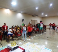 AMIGAB 2015 -  PALESTRA SOBRE MEIO AMBIENTE E SUSTENTABILIDADE.