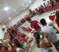 AMIGAB 2015 -  PALESTRA SOBRE MEIO AMBIENTE E SUSTENTABILIDADE.