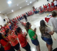 AMIGAB 2015 -  PALESTRA SOBRE MEIO AMBIENTE E SUSTENTABILIDADE.