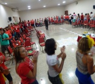 AMIGAB 2015 -  PALESTRA SOBRE MEIO AMBIENTE E SUSTENTABILIDADE.