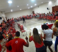 AMIGAB 2015 -  PALESTRA SOBRE MEIO AMBIENTE E SUSTENTABILIDADE.