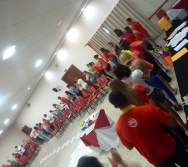 AMIGAB 2015 -  PALESTRA SOBRE MEIO AMBIENTE E SUSTENTABILIDADE.