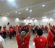 AMIGAB 2015 - PALESTRA SOBRE PROJETOS SOCIAIS