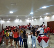 AMIGAB 2015 - PALESTRA SOBRE PROJETOS SOCIAIS