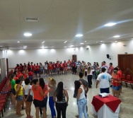 AMIGAB 2015 - PALESTRA SOBRE PROJETOS SOCIAIS