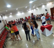 AMIGAB 2015 - PALESTRA SOBRE PROJETOS SOCIAIS