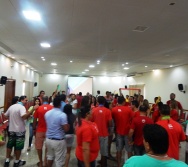 AMIGAB 2015 - PALESTRA SOBRE PROJETOS SOCIAIS