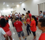 AMIGAB 2015 - PALESTRA SOBRE PROJETOS SOCIAIS