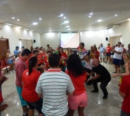 AMIGAB 2015 - PALESTRA SOBRE PROJETOS SOCIAIS