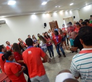 AMIGAB 2015 - PALESTRA SOBRE PROJETOS SOCIAIS