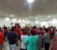 AMIGAB 2015 - PALESTRA SOBRE PROJETOS SOCIAIS