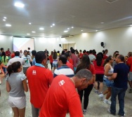 AMIGAB 2015 - PALESTRA SOBRE PROJETOS SOCIAIS