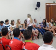 AMIGAB 2015 - PALESTRA SOBRE PROJETOS SOCIAIS