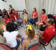 AMIGAB 2015 - PALESTRA SOBRE PROJETOS SOCIAIS