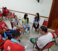 AMIGAB 2015 - PALESTRA SOBRE PROJETOS SOCIAIS