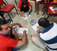 AMIGAB 2015 - PALESTRA SOBRE PROJETOS SOCIAIS